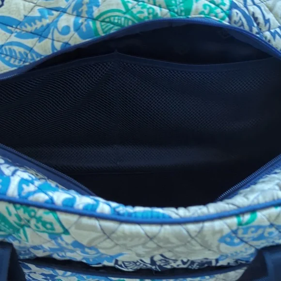 Vera Bradley Compact Sport Bag - Picture 5 of 15